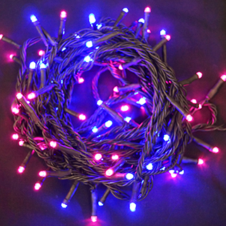 [全15色]10ｍ96LED